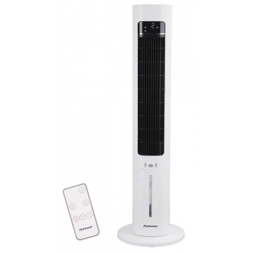Rohnson R-8802 Ανεμιστήρας Πύργος 60W με Τηλεχειριστήριο Λευκός Rohnson R-8802 Ανεμιστήρας Πύργος 60W με Τηλεχειριστήριο Λευκός